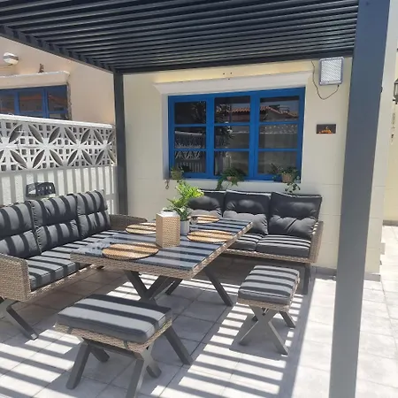 Tanzanita Apartmán Costa Calma