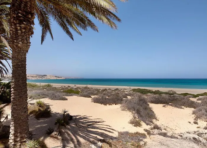 Apartmán Tanzanita Costa Calma