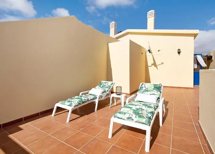 Apartmán Tanzanita *