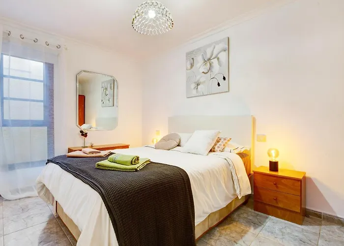 Apartmán Tanzanita Costa Calma