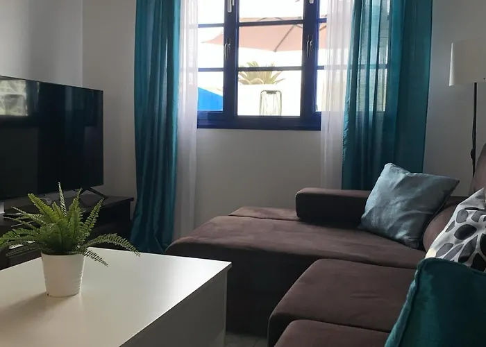 Tanzanita Apartmán Costa Calma