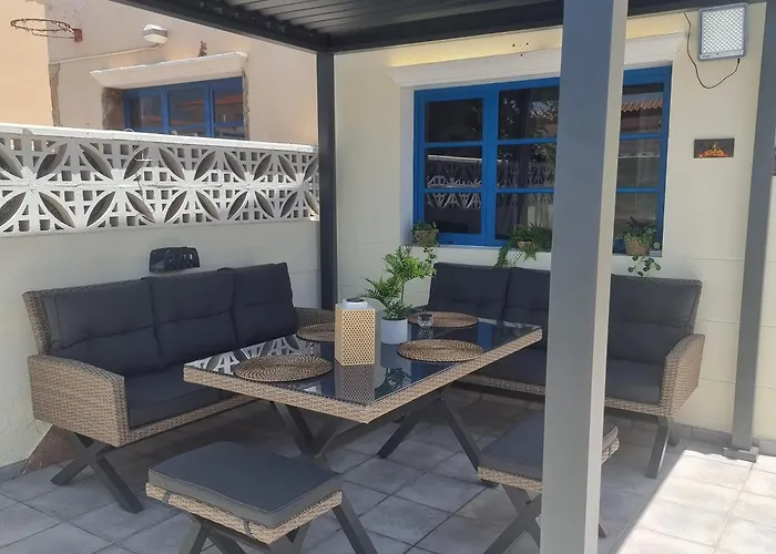 Tanzanita Apartmán Costa Calma