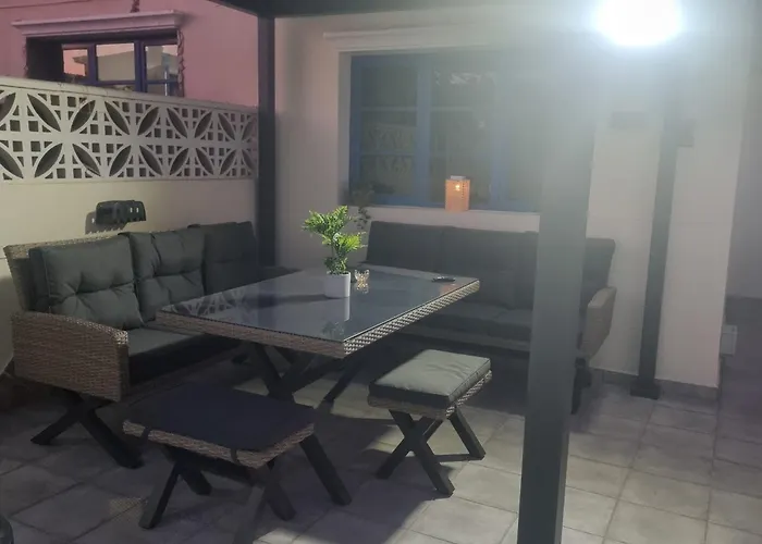 Tanzanita Apartmán *