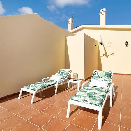 Apartamento Tanzanita *