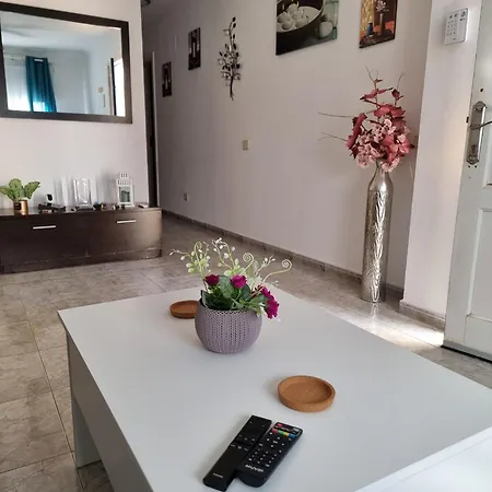 Tanzanita Apartman