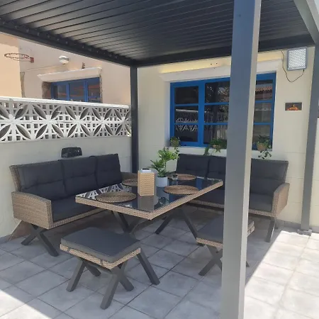 Tanzanita Apartamento Costa Calma