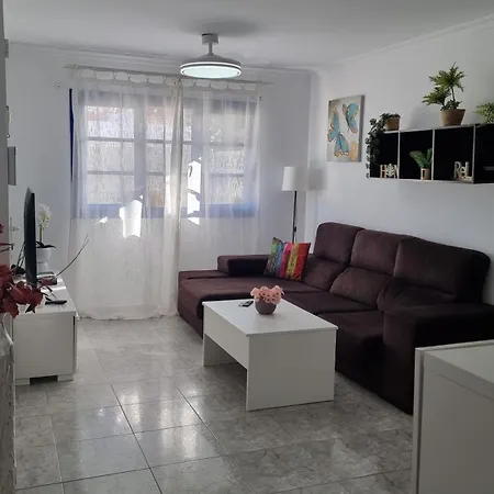 Tanzanita Daire Costa Calma